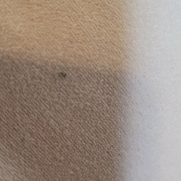 FAUX SUEDE MOTO VEST IN BLUSH PINK - Picture 8 of 10